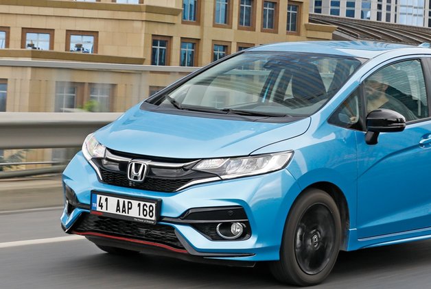 Test Honda Jazz 1 5 I Vtec Test Merkezi Haberleri
