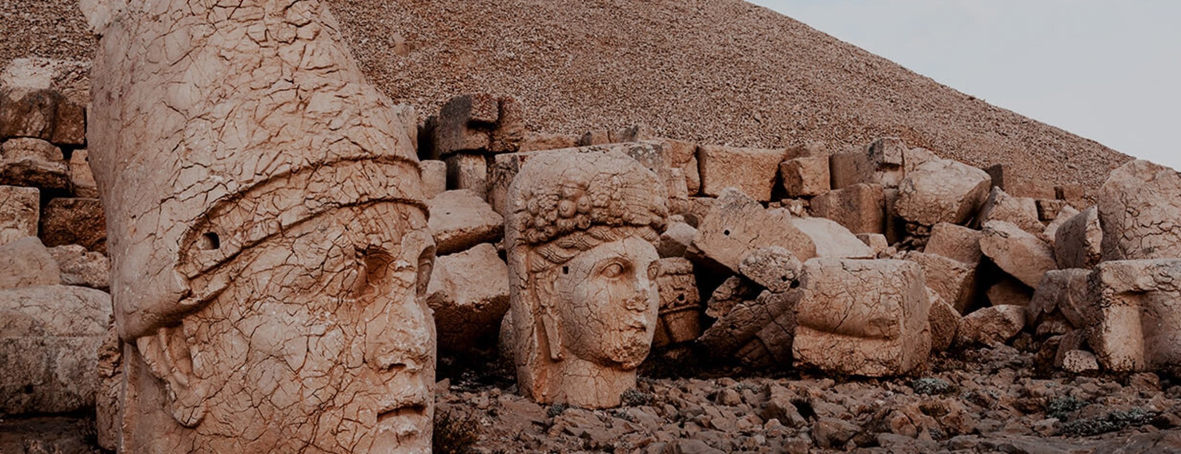 Nemrut Dağı’nı 7 yılda 1 milyon 38 bin kişi ziyaret etti