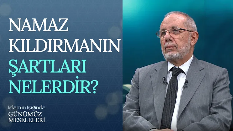 Namaz Kıldırmanın Şartları Nelerdir?