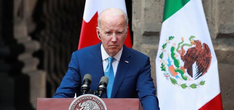 BIDEN WANTS OTHERS TO JOIN ILLINOIS IN BANNING ASSAULT WEAPONS - WHITE HOUSE