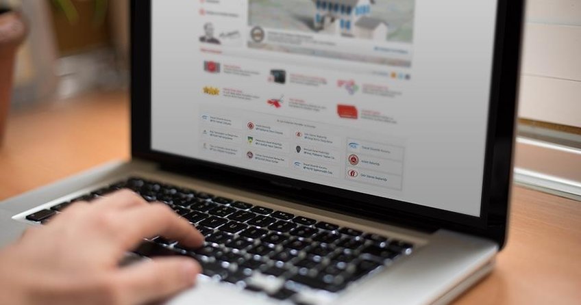 Türkiye’nin ’muhtarı’ e-Devlet