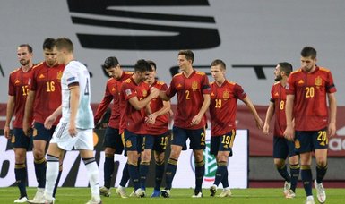 Spain thrash Germany 6-0 in UEFA Nations League group game