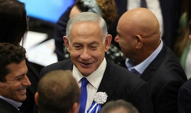 Netanyahu reaches coalition deal with far-right Religious Zionism party