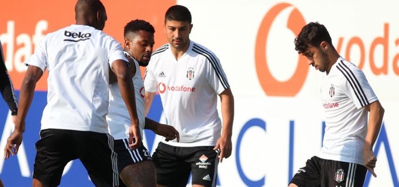 FOOTBALL: 2 BESIKTAS PLAYERS CONTRACT CORONAVIRUS