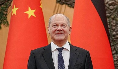 Germany's Chancellor Scholz: I asked China's Xi to pressure Russia to stop war