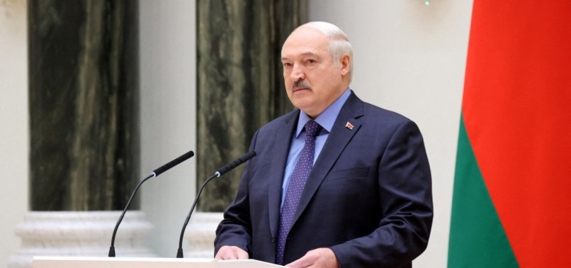 NUCLEAR WEAPONS DEPLOYMENT IN BELARUS IS IN RESPONSE TO EASTERN EUROPE’S MILITARIZATION: LUKASHENKO