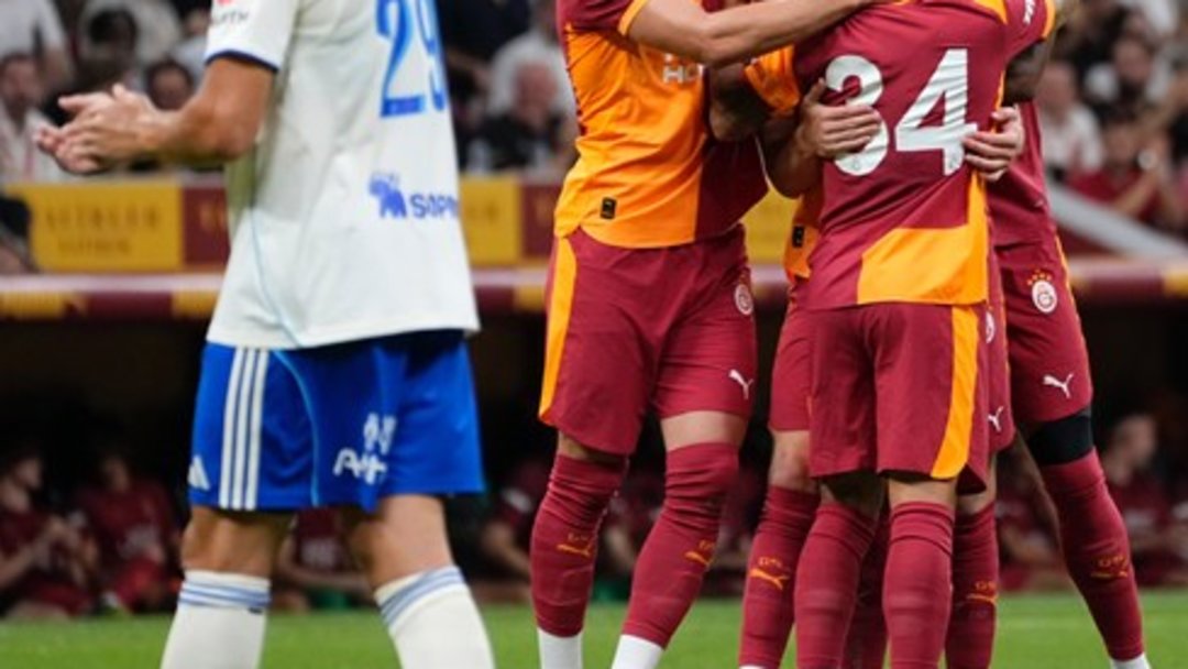GALATASARAY: 3 STRASBOURG: 1