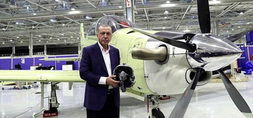 DEFENSE AND AVIATION SECTOR EXPORTS ON RISE: TURKEY