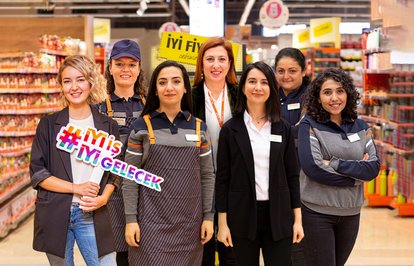 Migrostaherkademede20binkadıngörevyapıyor