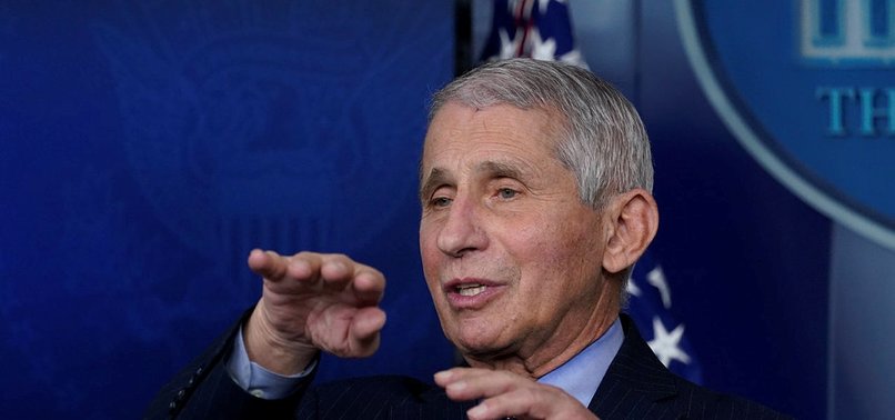 FAUCI HOPES FOR RETURN TO NORMAL BY CHRISTMAS, IN LINE WITH BIDEN TARGET
