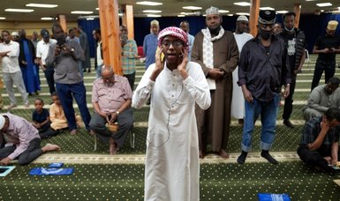 Muslim call to prayer arrives to Minneapolis soundscape
