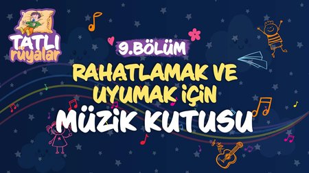 Rahatlamak ve uyumak için müzik kutusu sesi | Bebekler için rahatlatıcı ses