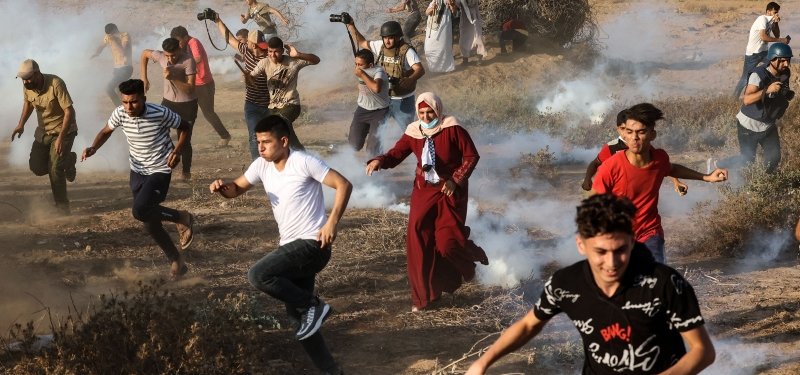 12-year old Palestinian child dies of injuries after shot by Israeli troops