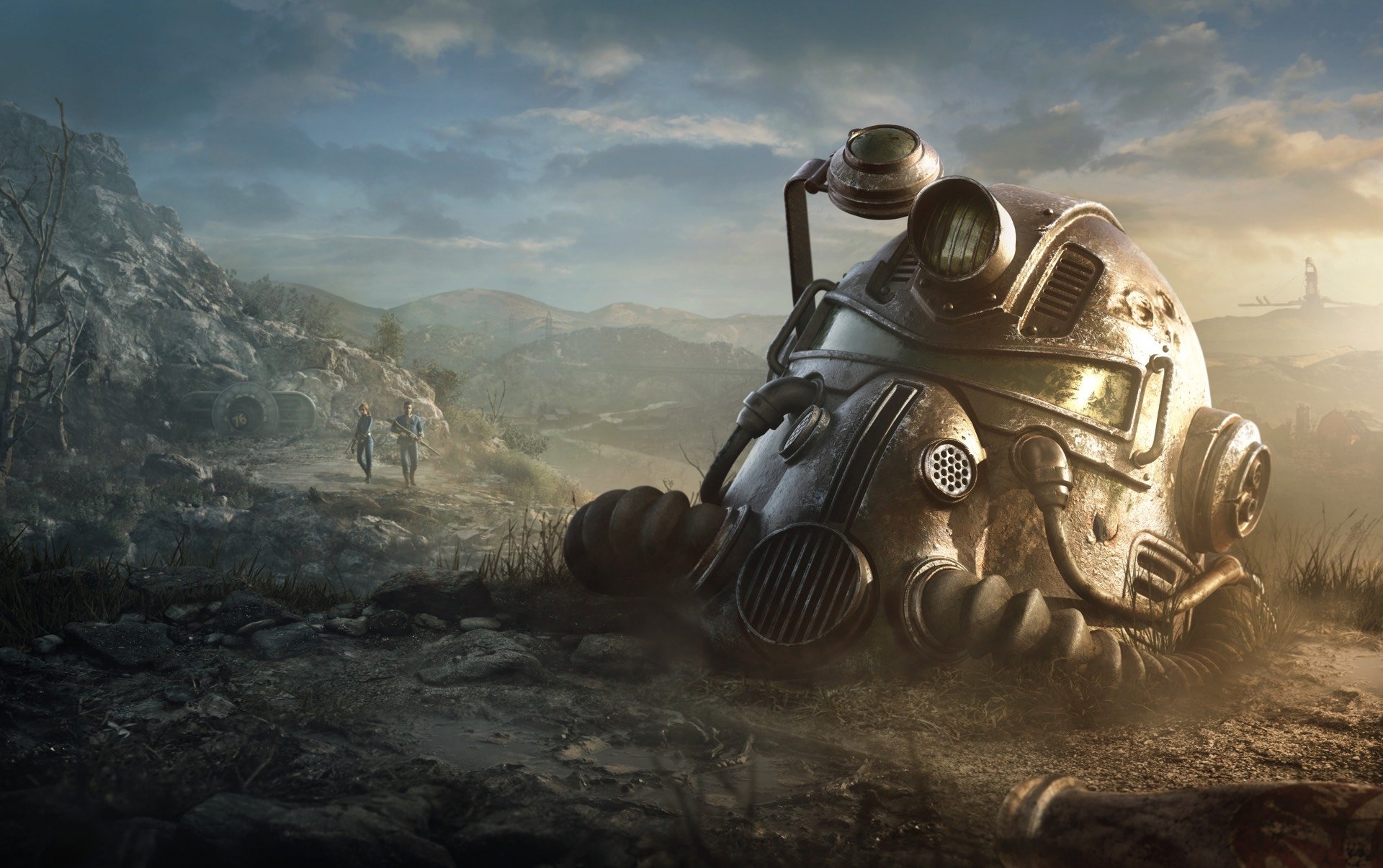 efsane oyun serisi fallout dizi oluyor
