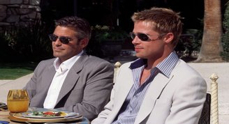 George Clooney ve Brad Pitt Yıllar Sonra Yeniden Aynı Filmde