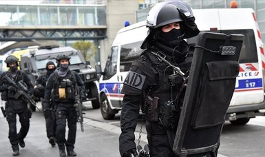 French police detain 10 suspected YPG/PKK terrorists