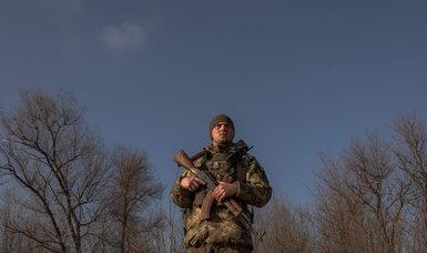 Ukraine sends more troops to 'extremely critical' Avdiivka