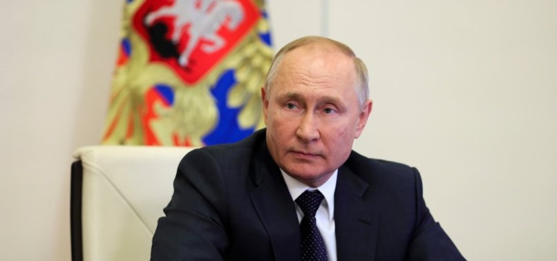RUSSIAN LEADER PUTIN NOT TO ATTEND G20 SUMMIT IN PERSON