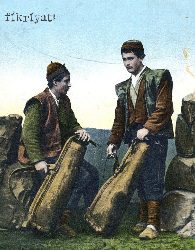 OSMANLI’NIN SAKA BABALARI