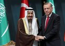Erdoğan holds phone call with Saudi King Salman to discuss bilateral ties