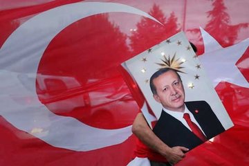 Dünya liderlerinden Erdoğan’a tebrik