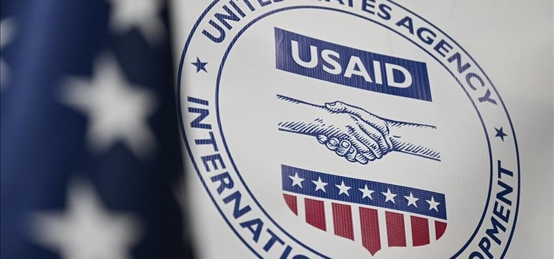 U.S. OFFICIAL RESIGNS FROM USAID OVER HANDLING OF GAZA WAR