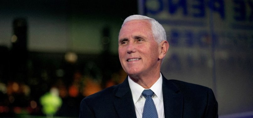 REPUBLICAN MIKE PENCE WITHDRAWS FROM U.S. PRESIDENTIAL RACE