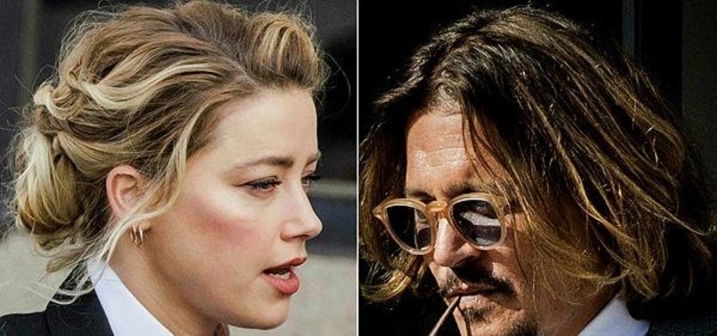 HOLLYWOOD ACTRESS AMBER HEARD APPEALING VERDICT IN DEPP DEFAMATION TRIAL