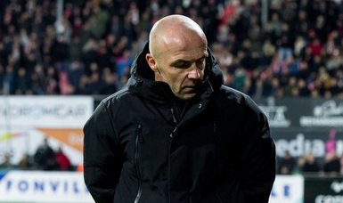 Ajax sack manager Schreuder after poor run of results