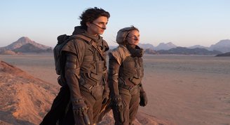 Merakla beklenen film Dune