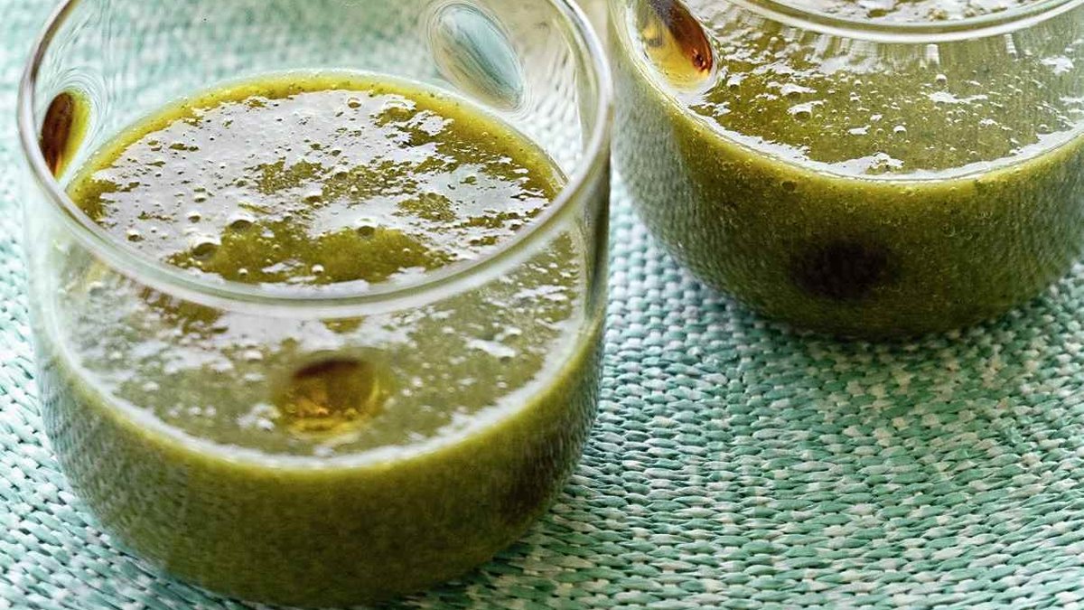 Semizotlu Smoothie