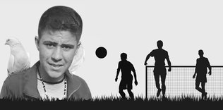 Kanadımı kırdılar yine de uçtum anne!