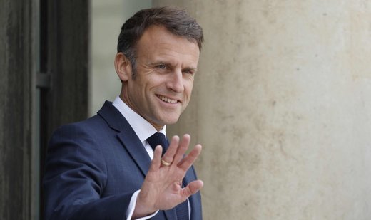 French President Emmanuel Macron will travel to New Caledonia
