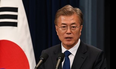 S.Korean president accepts top prosecutor resignation over controversial bill