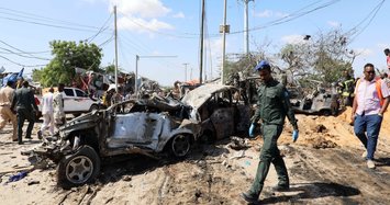 Al-Shabaab claims deadly car bombing in Somalia