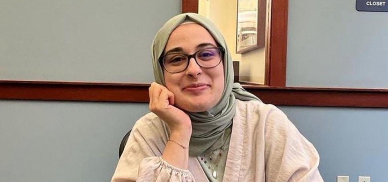 U.S. finds no evidence linking Turkish student to antisemitism or terror ties