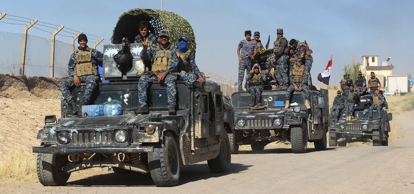GOALS REACHED IN NORTHERN IRAQ OPERATIONS, GOVERNMENT FORCES SAY