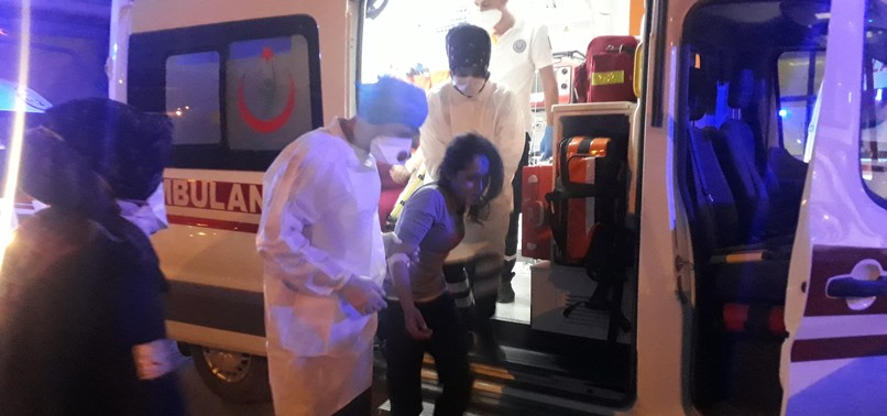 152 PEOPLE POISONED AFTER CHILDREN OPEN INDUSTRIAL DRUM CONTAINING TOXIC CHEMICALS IN TURKEY