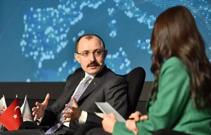 Hizmetihracatında100milyardolarıaşmahedefi