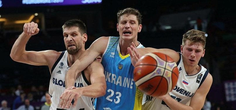 SLOVENIA, GERMANY ADVANCE TO QUARTERS IN EUROBASKET 2017