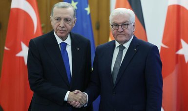 Turkish, German leaders to meet Wednesday for talks