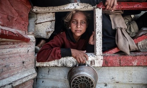 Yiyeceğimiz biterse ne olur?