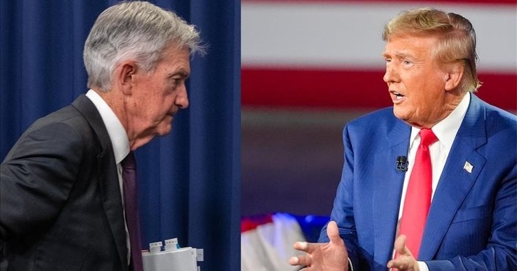 Trump, Powell’ı hedef aldı: Ülkemize servete mal oluyor