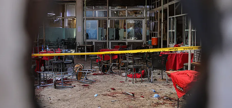TÜRKIYE CONDEMNS DEADLY ATTACK IN SYRIAS CAPITAL DAMASCUS