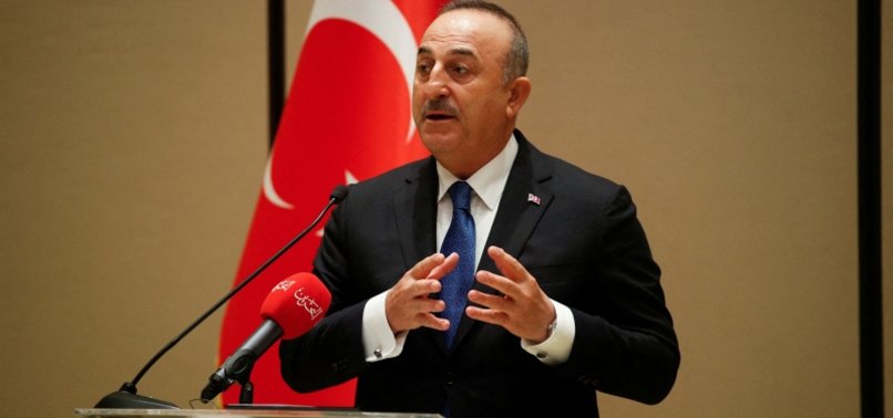 TURKEY WARNS COUNTRIES NOT TO PASS WARSHIPS THROUGH STRAITS
