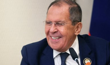 Russia FM Lavrov at G20 summit: West is losing its 'hegemony'