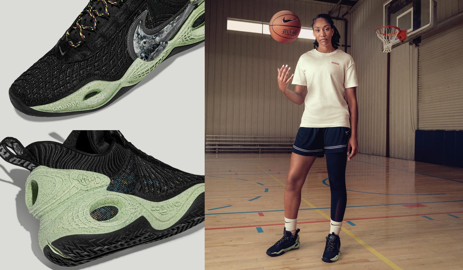 Nike’ın Sıfır Atık ve Sıfır Karbon Yolculuğu HarpersBazaar