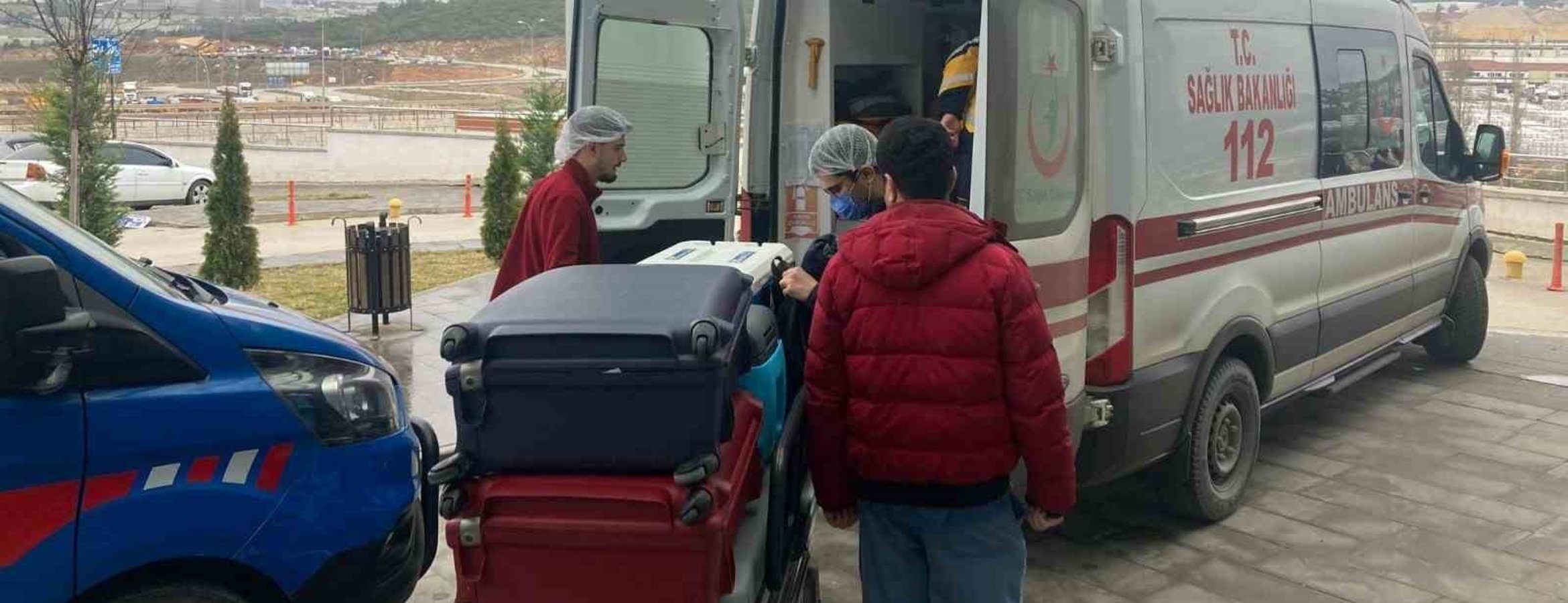 Trafik kazasında yaşamını yitiren gencin organları 4 hastaya umut oldu
