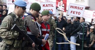 Tanık Albay yaşananları anlattı! Fırsatını bulunca Terzi’yi vur