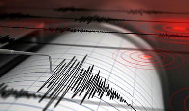 Magnitude 7.2 quake strikes southeast of Loyalty Islands